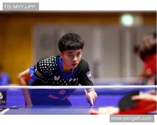 波尔与弗雷塔斯的巅峰对决谁将成为新一代乒乓球王者