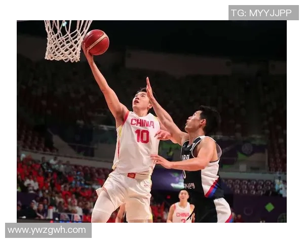 激烈对决：韩国男篮挑战中国队争夺亚洲篮球赛冠军荣耀